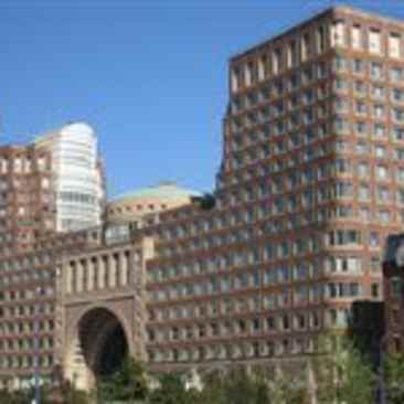 Boston Harbor Hotel